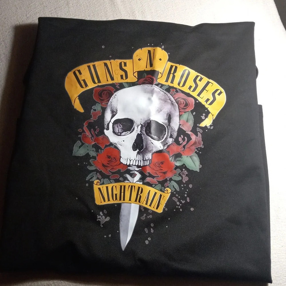 Guns&Roses XL T-shirt - Picture 5 of 8